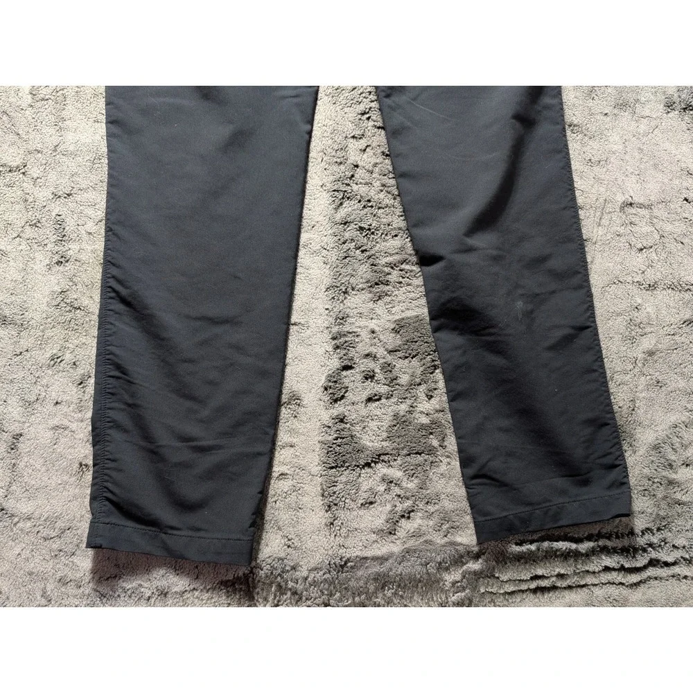 Under Armour Casual Pants Men's Size 34/32 Black - Picture 11 of 13